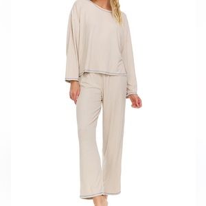 Flora Nikrooz PJ Set